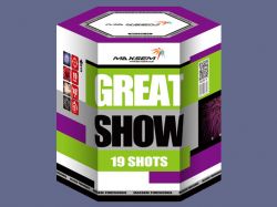 Great Show MC200-19